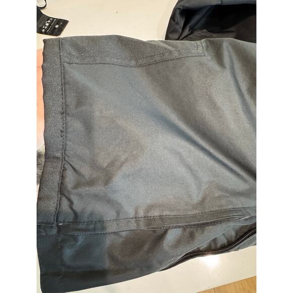 Arctix Men's Ski Pants Unisex Size Medium Snow Pants Cold Gear Black Snowboard - Picture 9 of 13